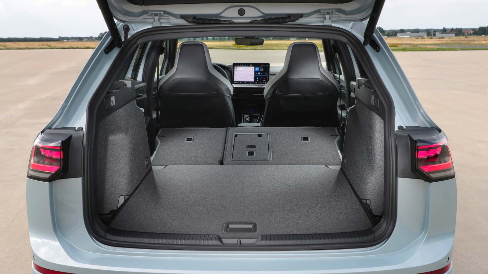 Επίσημο: Αυτό είναι το ανανεωμένο Volkswagen Golf